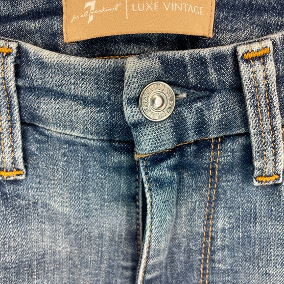 7 for all mankind - Luxe Vintage - Aubrey - Picture 7 of 11